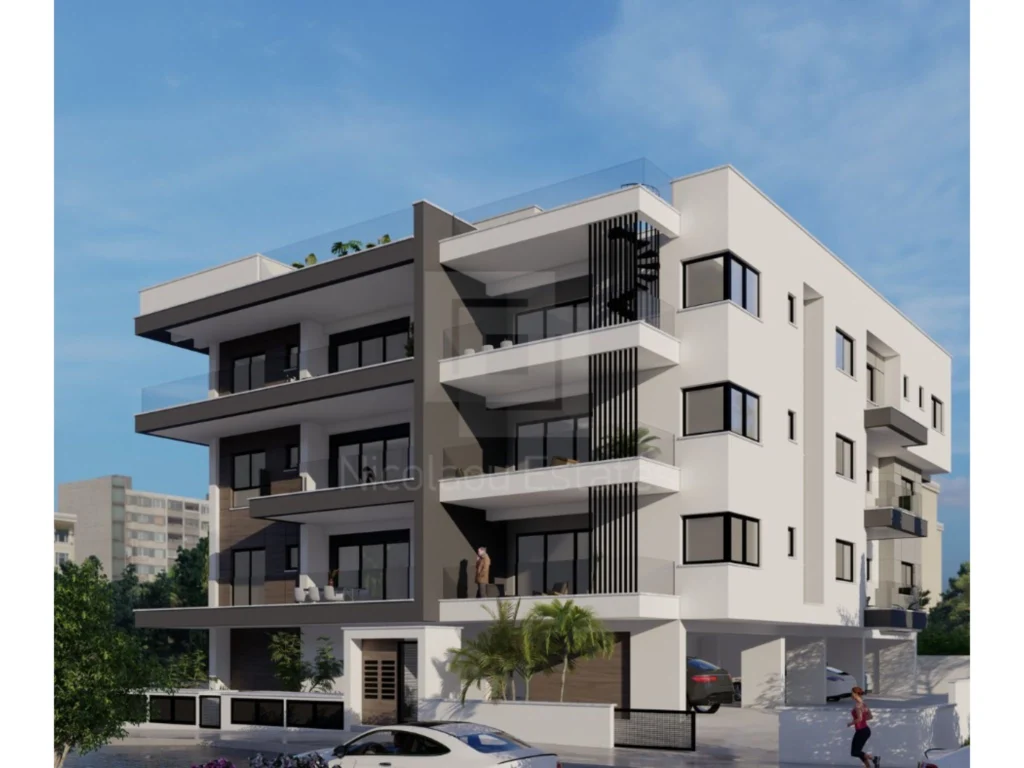 3 Bedroom Apartment for Sale in Larnaca – Agios Nikolaos, Limassol District