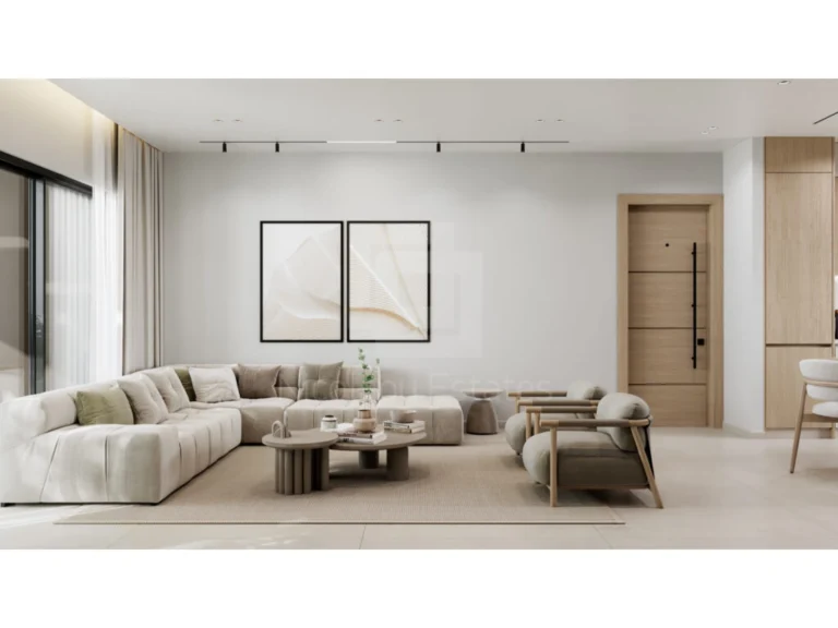 2 Bedroom Apartment for Sale in Limassol – Panthea