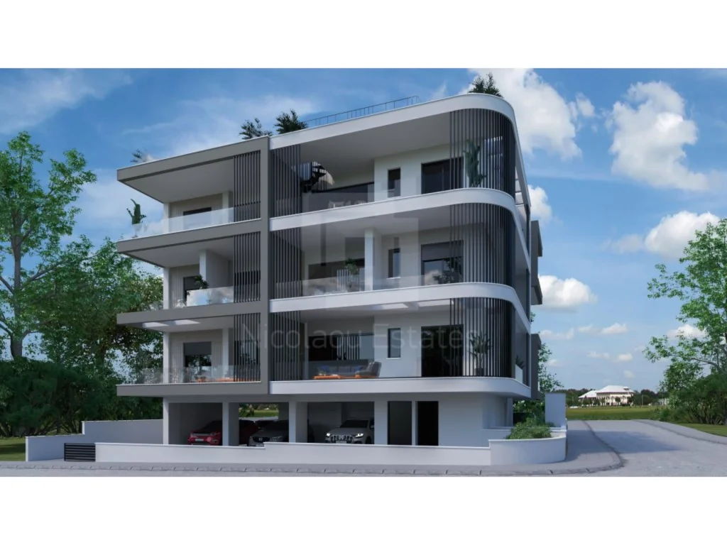 2 Bedroom Apartment for Sale in Limassol District