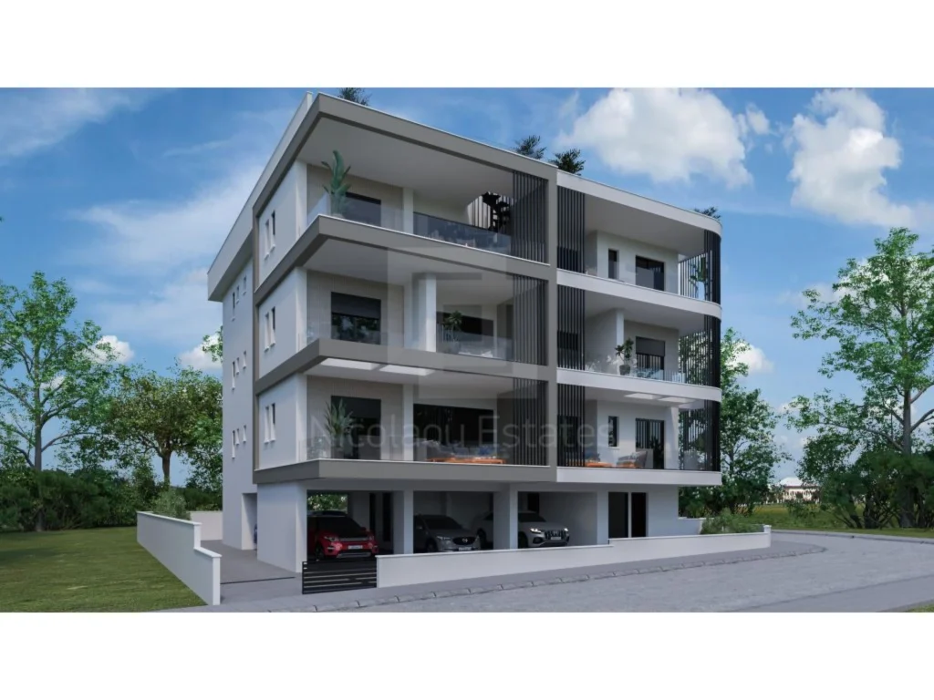 2 Bedroom Apartment for Sale in Limassol District