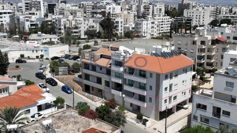 Average Price for Pre-owned Apartment in Nicosia