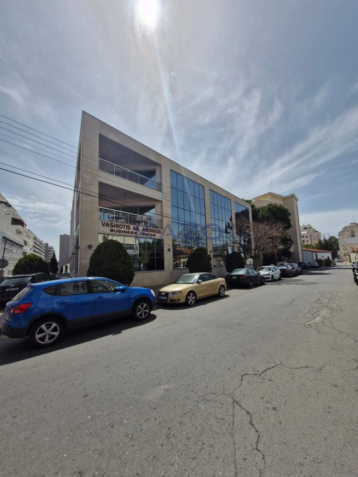 460m² Office for Rent in Limassol District