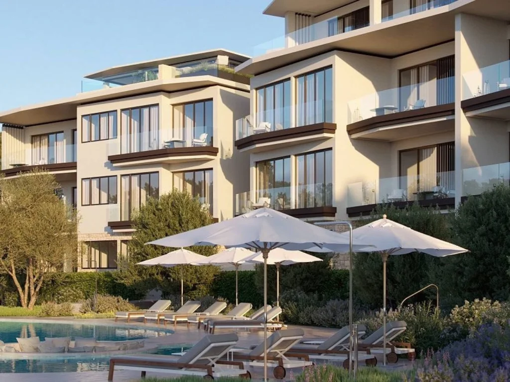2 Bedroom Apartment for Sale in Limassol District