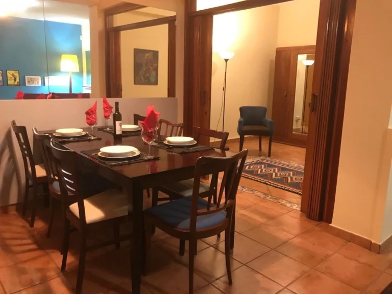 2 Bedroom House for Rent in Limassol – Agia Zoni