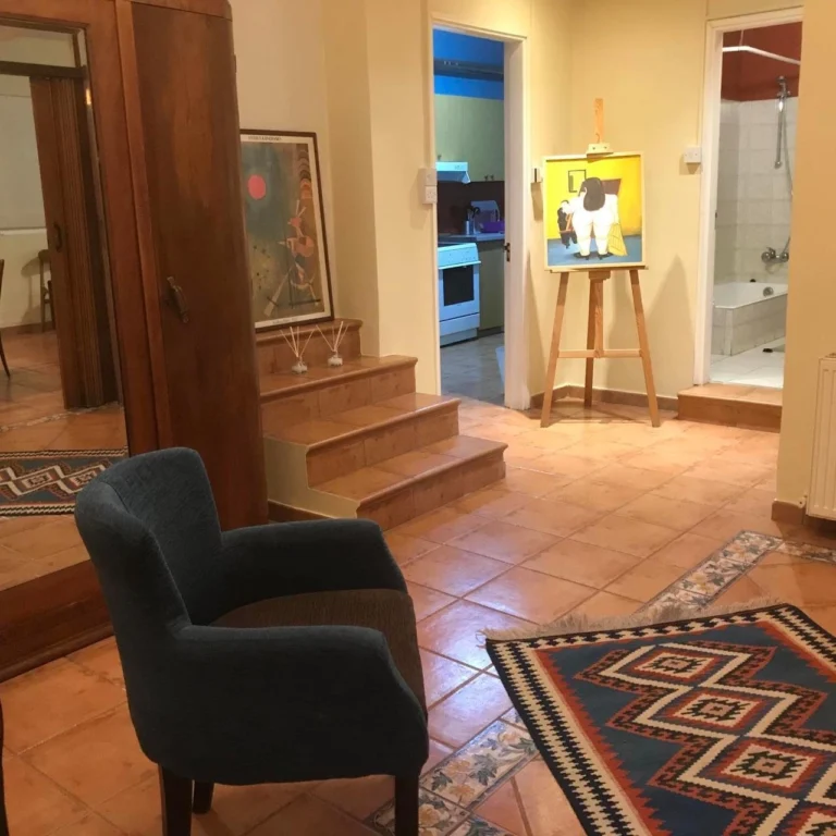 2 Bedroom House for Rent in Limassol – Agia Zoni
