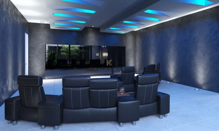 775m² House for Sale in Agios Tychonas, Limassol District