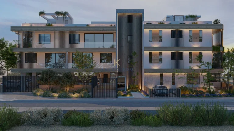 1 Bedroom Apartment for Sale in Vergina, Larnaca District