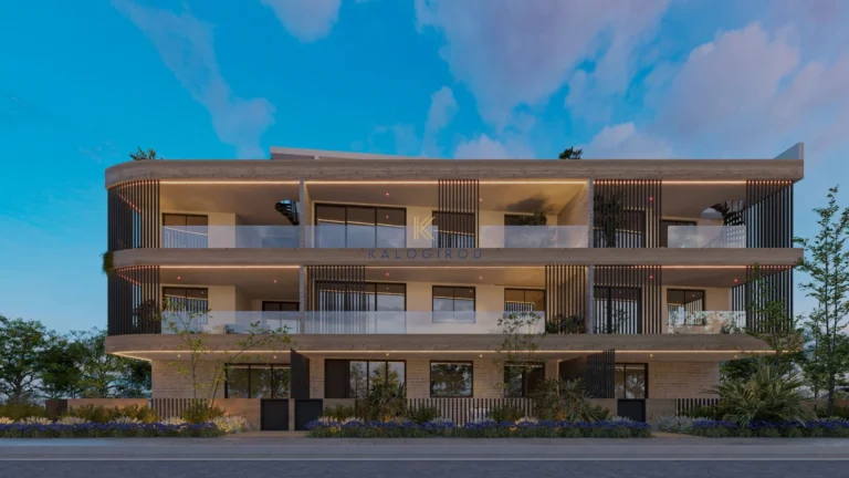 1 Bedroom Apartment for Sale in Vergina, Larnaca District