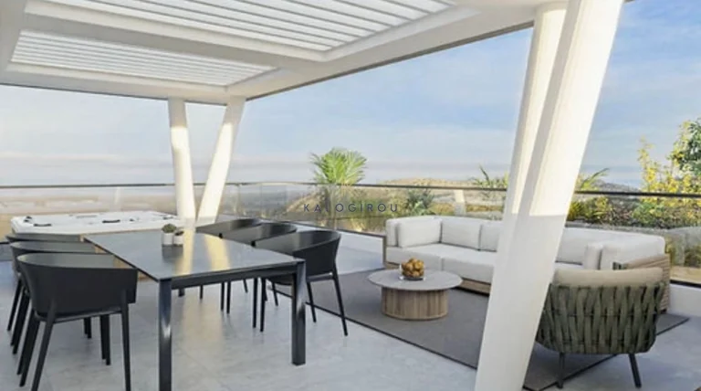 1 Bedroom Apartment for Sale in Vergina, Larnaca District