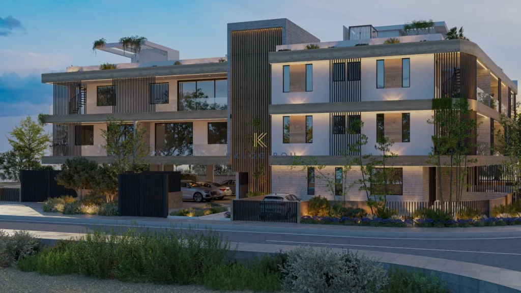 1 Bedroom Apartment for Sale in Vergina, Larnaca District