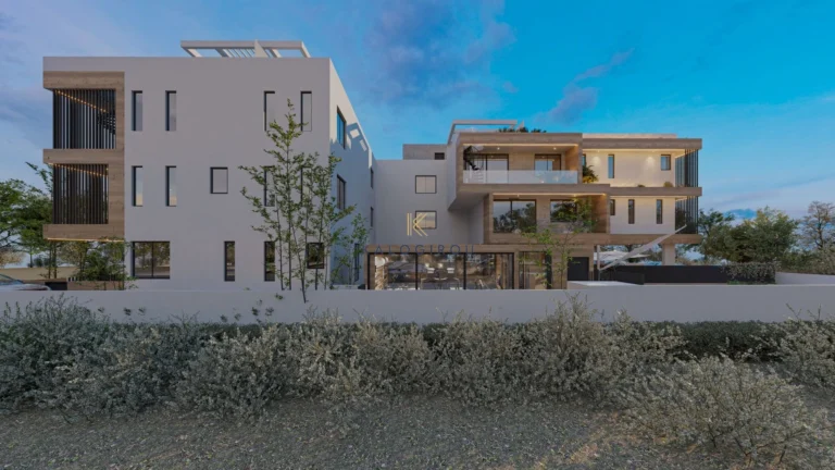 1 Bedroom Apartment for Sale in Vergina, Larnaca District