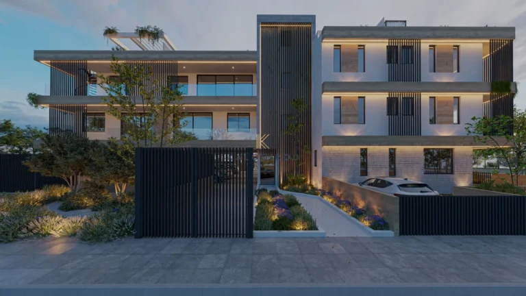 2 Bedroom Apartment for Sale in Vergina, Larnaca District