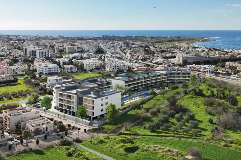 55m² Apartment for Sale in Kato Paphos