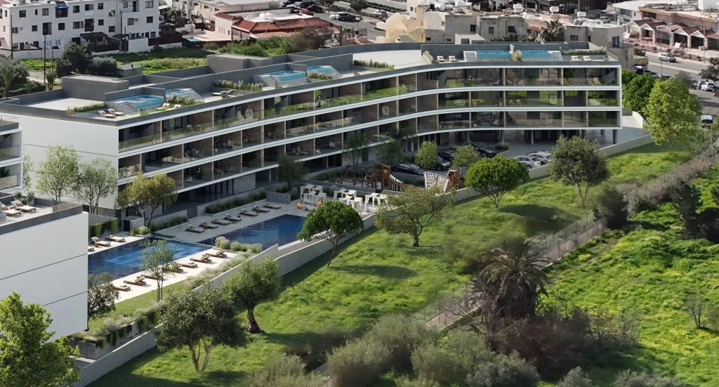 57m² Apartment for Sale in Kato Paphos