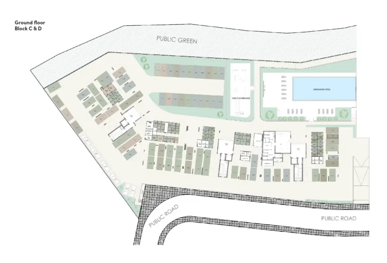 57m² Apartment for Sale in Kato Paphos