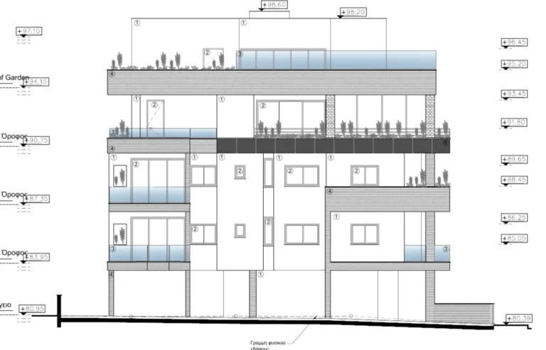 2 Bedroom Apartment for Sale in Limassol – Agios Athanasios