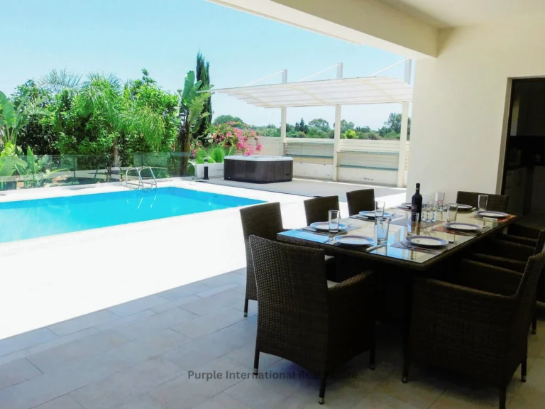4 Bedroom House for Sale in Cape Greko, Famagusta District