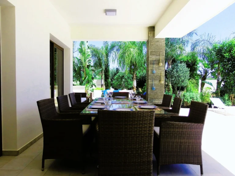 4 Bedroom House for Sale in Cape Greko, Famagusta District