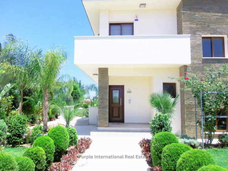 4 Bedroom House for Sale in Cape Greko, Famagusta District