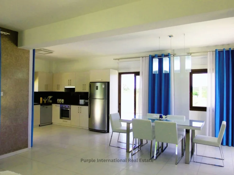 4 Bedroom House for Sale in Cape Greko, Famagusta District
