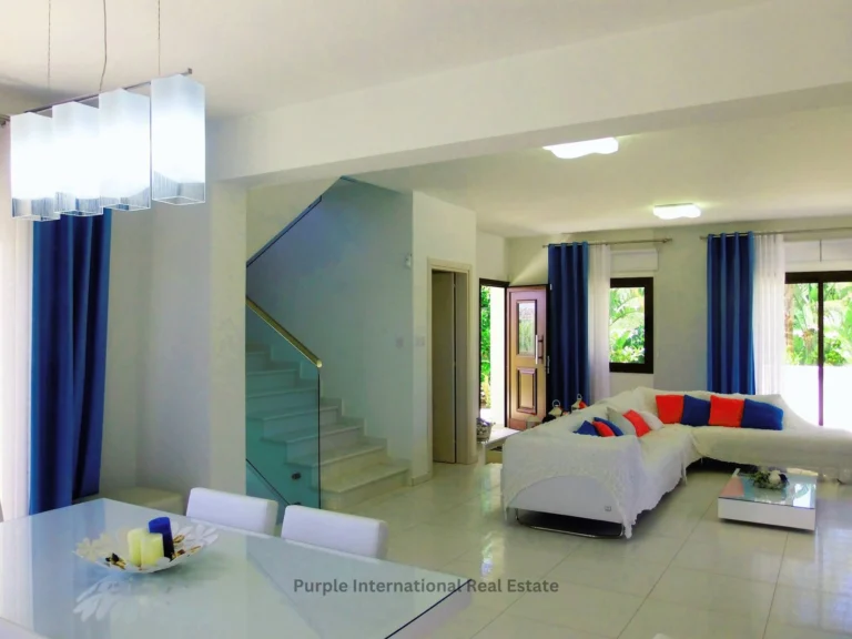 4 Bedroom House for Sale in Cape Greko, Famagusta District
