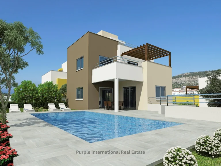 3 Bedroom House for Sale in Peyia, Paphos District
