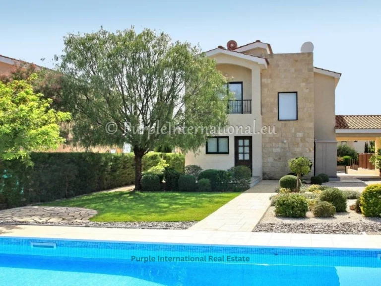 2 Bedroom House for Sale in Secret Valley, Paphos District