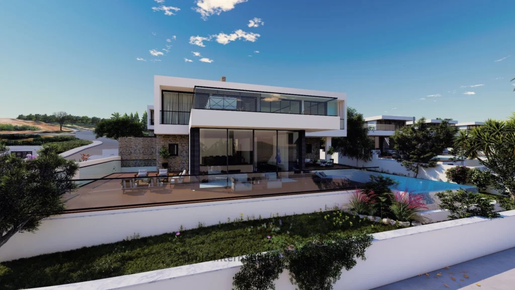 5 Bedroom House for Sale in Paphos District