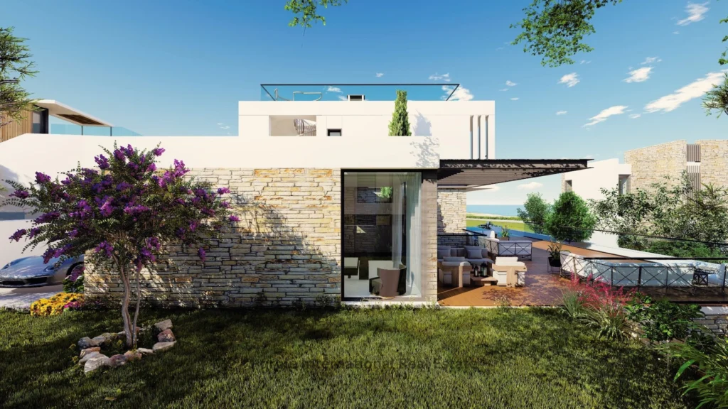 5 Bedroom House for Sale in Paphos District