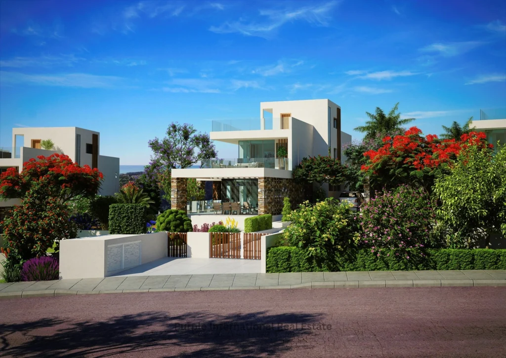 4 Bedroom House for Sale in Secret Valley, Paphos District
