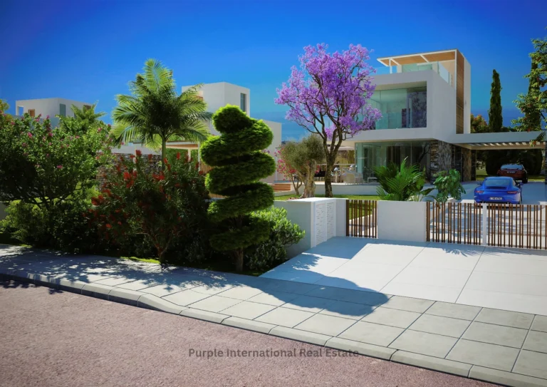 4 Bedroom House for Sale in Secret Valley, Paphos District