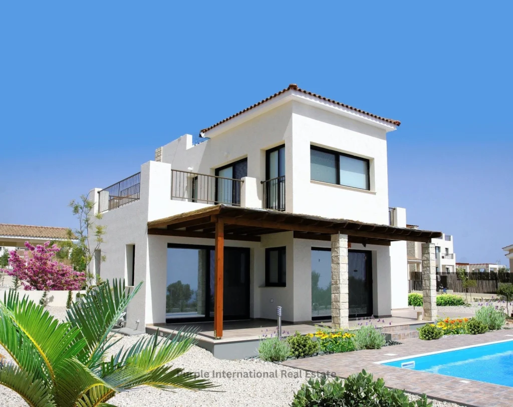 2 Bedroom House for Sale in Secret Valley, Paphos District