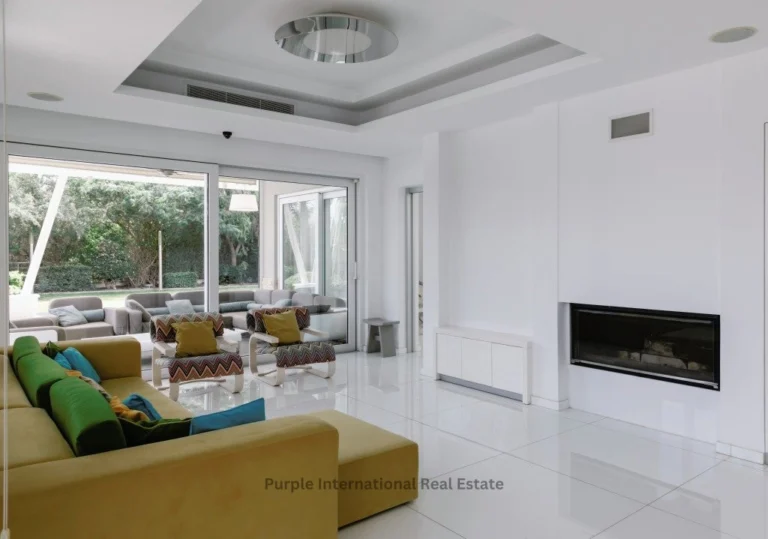 697m² House for Sale in Pyrgos Lemesou, Limassol District