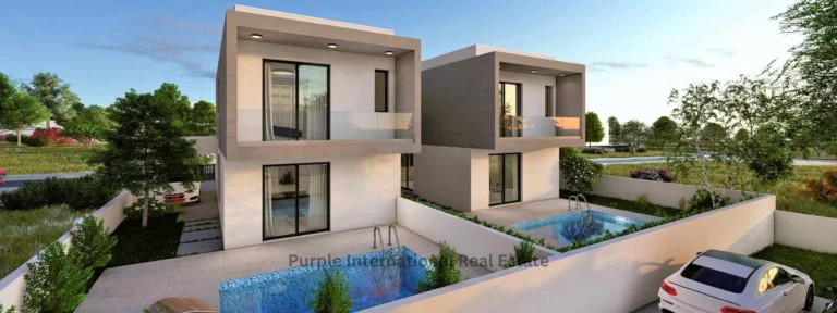 2 Bedroom Apartment for Sale in Paphos District