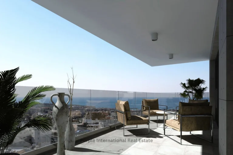 3 Bedroom Apartment for Sale in Kato Paphos