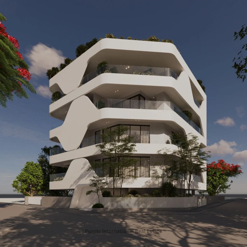 3 Bedroom Apartment for Sale in Limassol – Agia Zoni