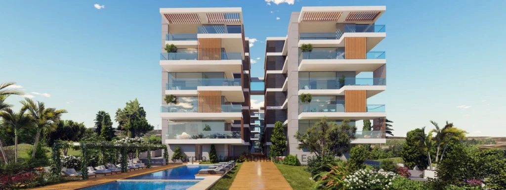 3 Bedroom Apartment for Sale in Paphos – Anavargos