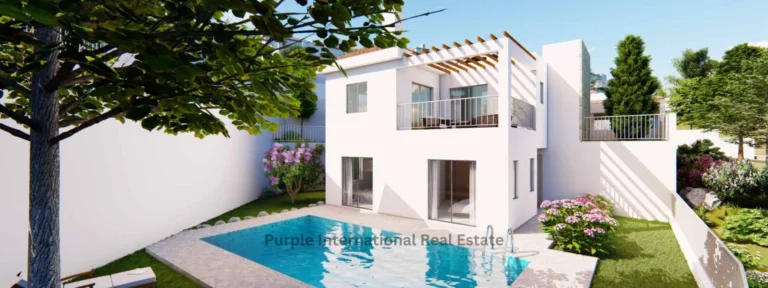 3 Bedroom House for Sale in Neo Chorio Pafou, Paphos District