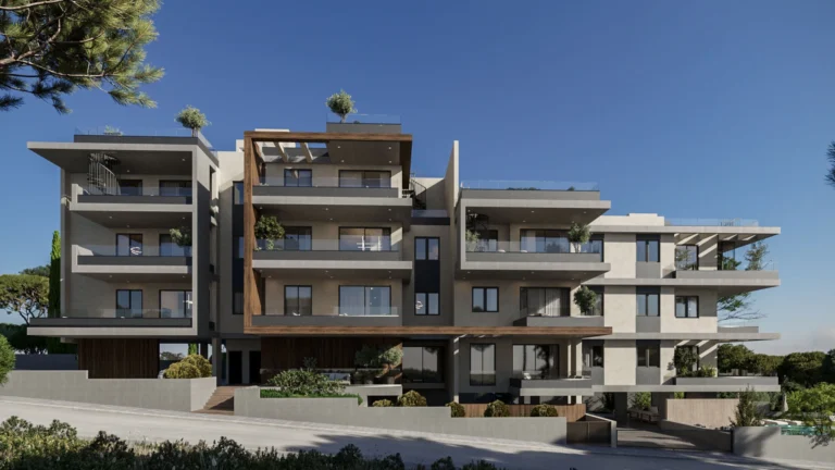 3 Bedroom Apartment for Sale in Oroklini, Larnaca District