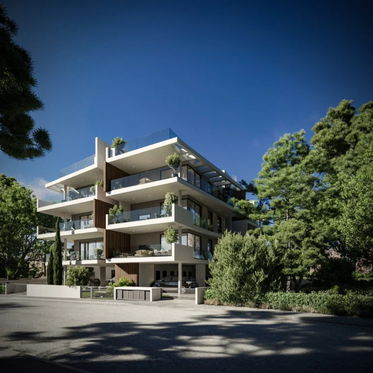 3 Bedroom Apartment for Sale in Aradippou, Larnaca District