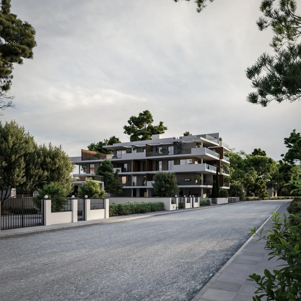 3 Bedroom Apartment for Sale in Aradippou, Larnaca District