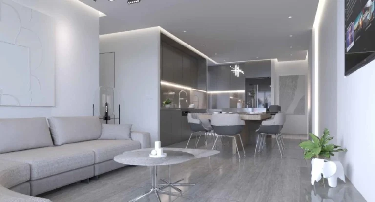 2 Bedroom Apartment for Sale in Aradippou, Larnaca District