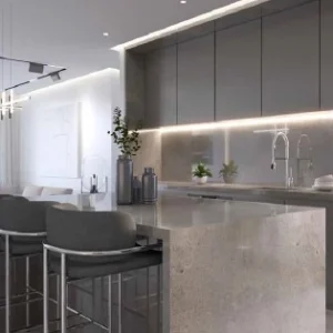 2 Bedroom Apartment for Sale in Aradippou, Larnaca District