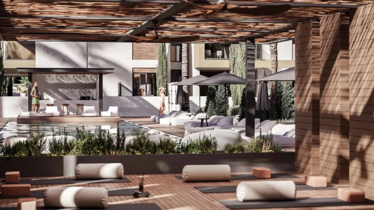 2 Bedroom Apartment for Sale in Livadia Larnakas, Larnaca District