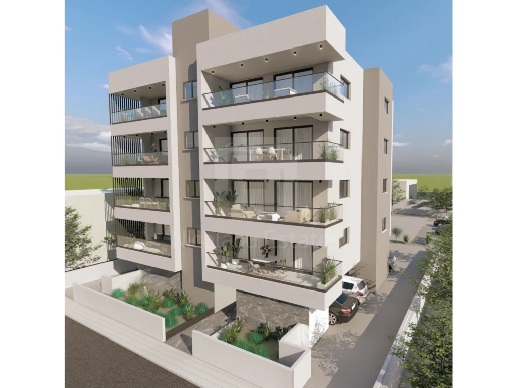 3 Bedroom Apartment for Sale in Nicosia – Kaimakli