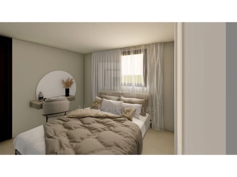 2 Bedroom Apartment for Sale in Nicosia – Kaimakli