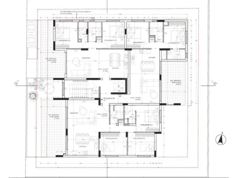 Cheap Apartments for Sale Nicosia up to 300000 euro