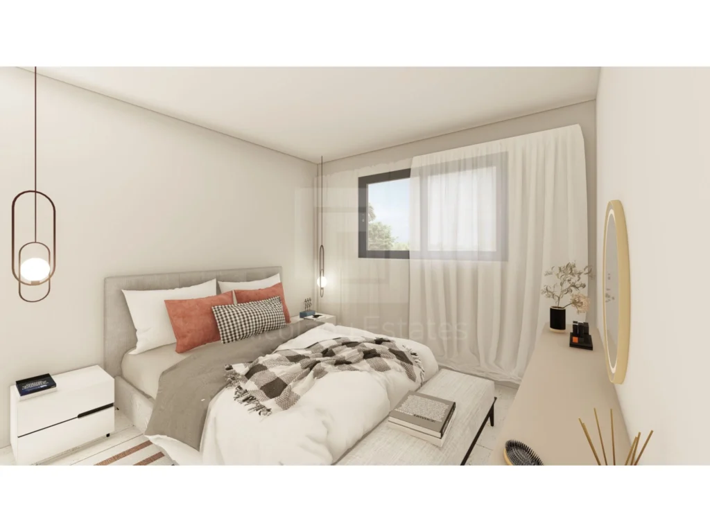 2 Bedroom Apartment for Sale in Agios Dometios, Nicosia District
