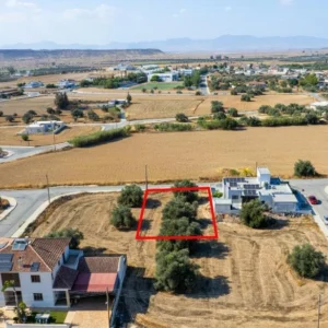 652m² Plot for Sale in Athienou, Larnaca District