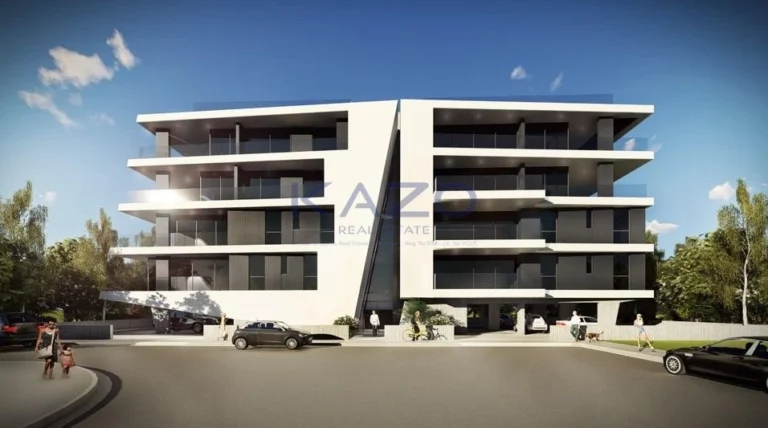 2 Bedroom Apartment for Sale in Strovolos, Nicosia District